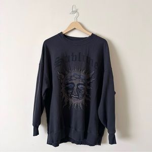 Sublime sweater
